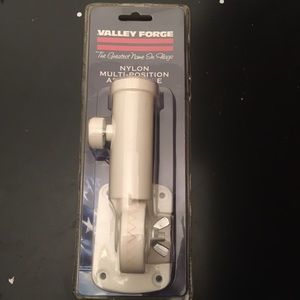 Valley forge 1” flag bracket new